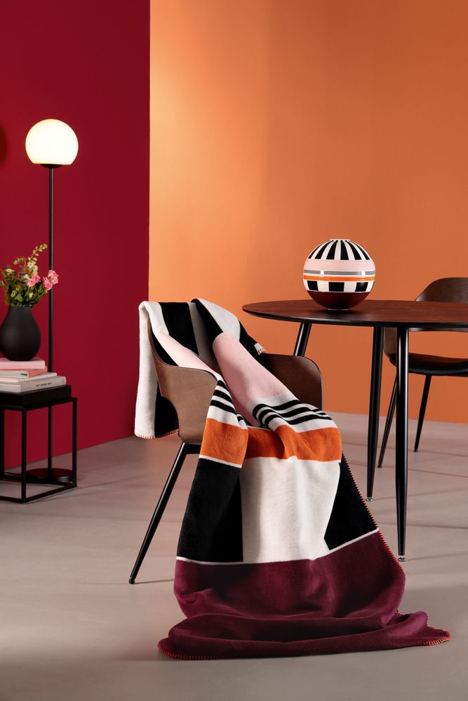 Throw blankets - Villeroy & Boch blankets - BIEDERLACK