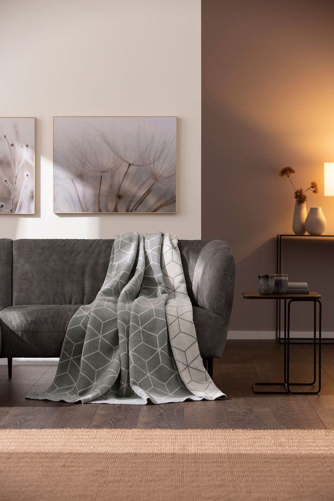 Throw blankets - Villeroy & Boch blankets - BIEDERLACK