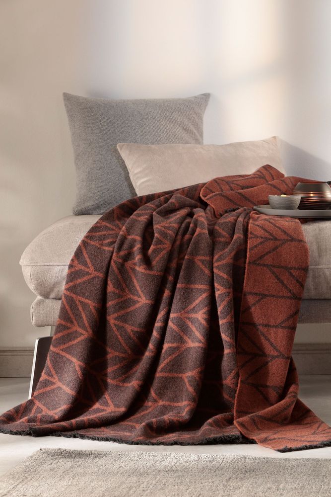 Throw blankets - Villeroy & Boch blankets - BIEDERLACK