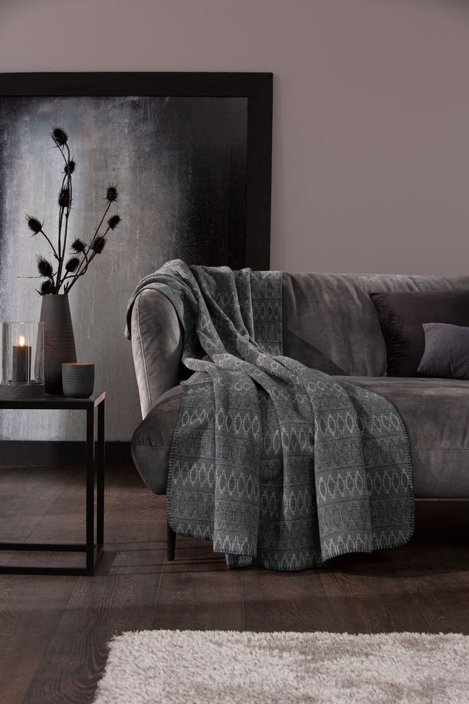 Throw blankets - Villeroy & Boch blankets - BIEDERLACK