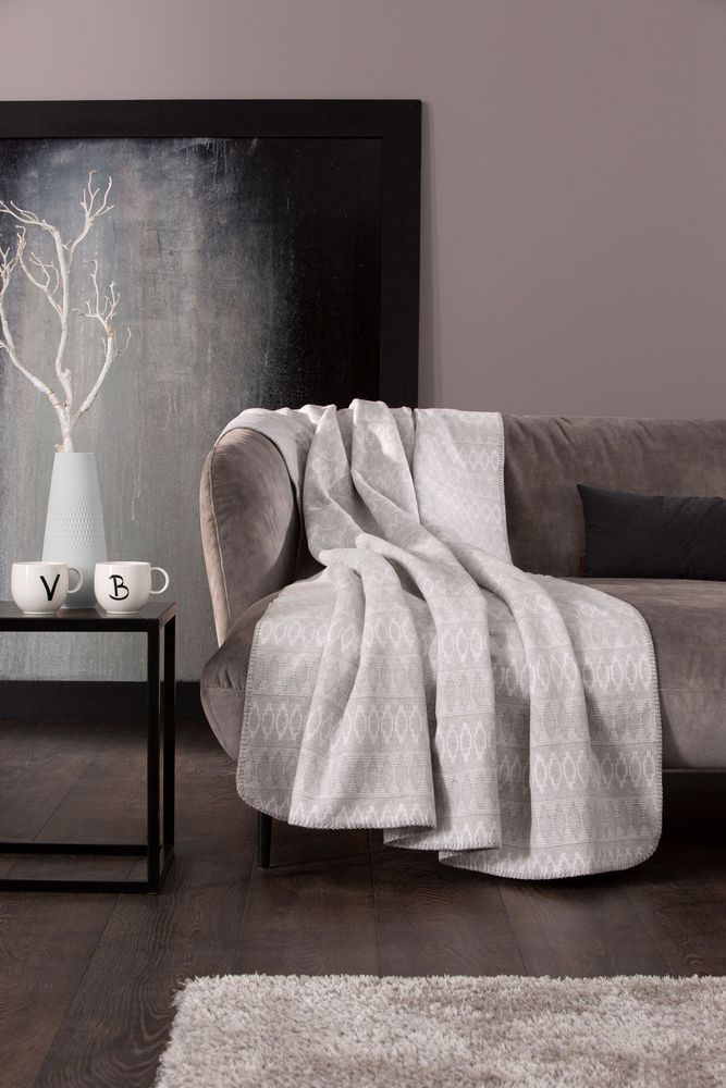 Throw blankets - Villeroy & Boch blankets - BIEDERLACK