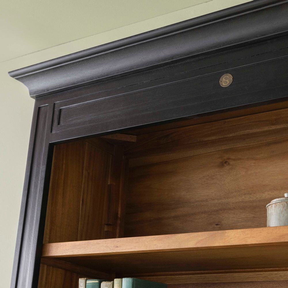 Bookshelves - Fontainebleau bookshelf - SIGNATURE MOBILIER ET DÉCORATION
