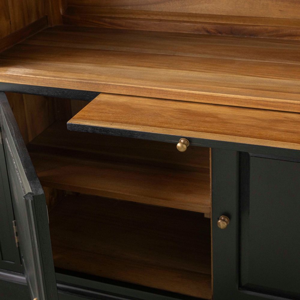 Bookshelves - Fontainebleau bookshelf - SIGNATURE MOBILIER ET DÉCORATION