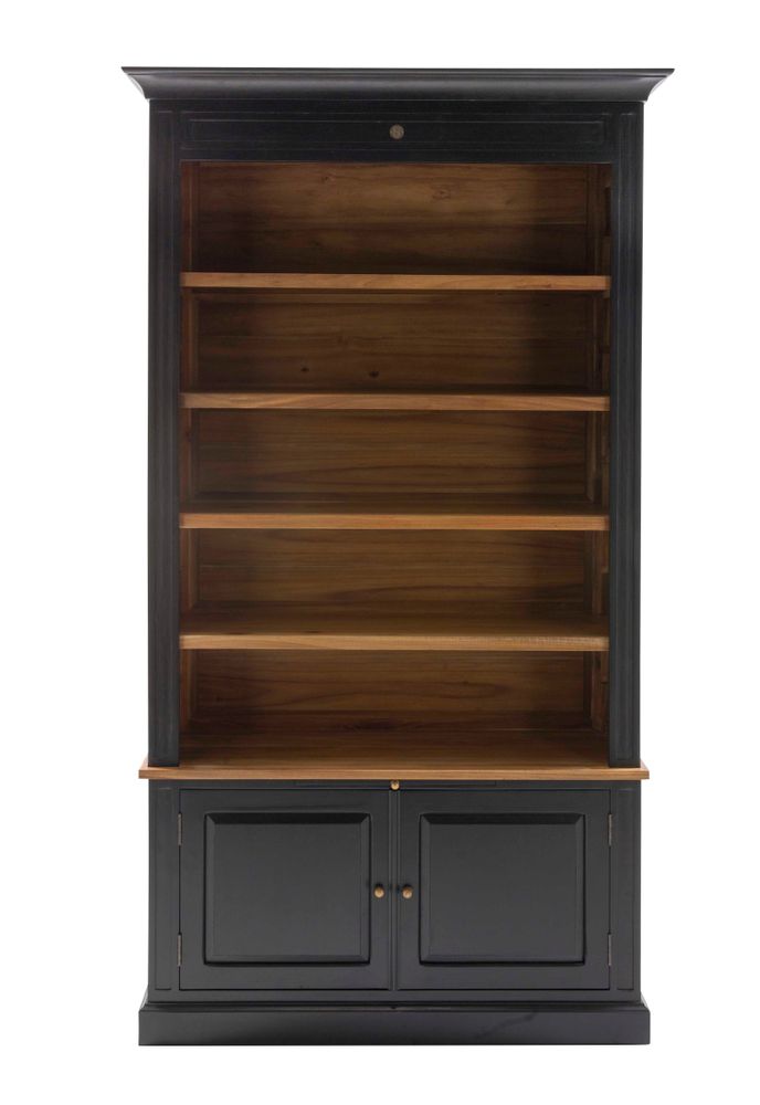 Bookshelves - Fontainebleau bookshelf - SIGNATURE MOBILIER ET DÉCORATION