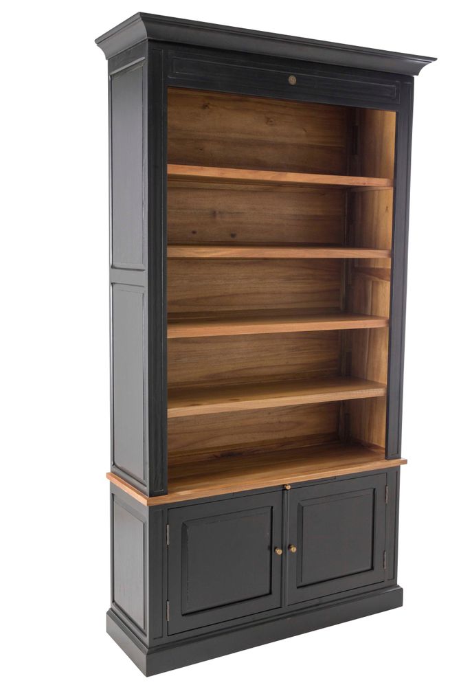 Bookshelves - Fontainebleau bookshelf - SIGNATURE MOBILIER ET DÉCORATION