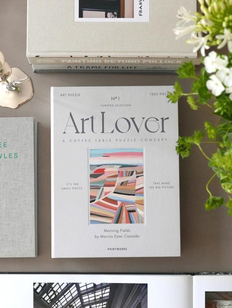 Objets design - Des énigmes - PRINTWORKS