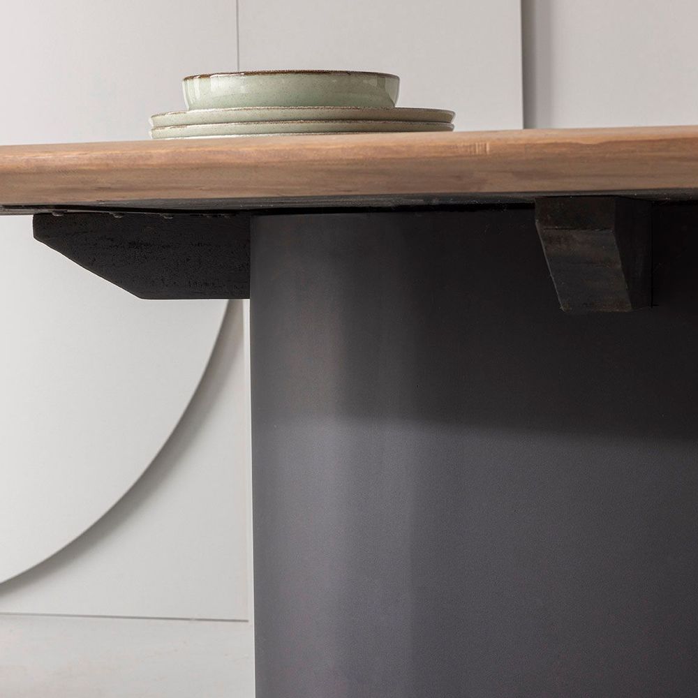 Dining Tables - Galet dining table - SIGNATURE MOBILIER ET DÉCORATION