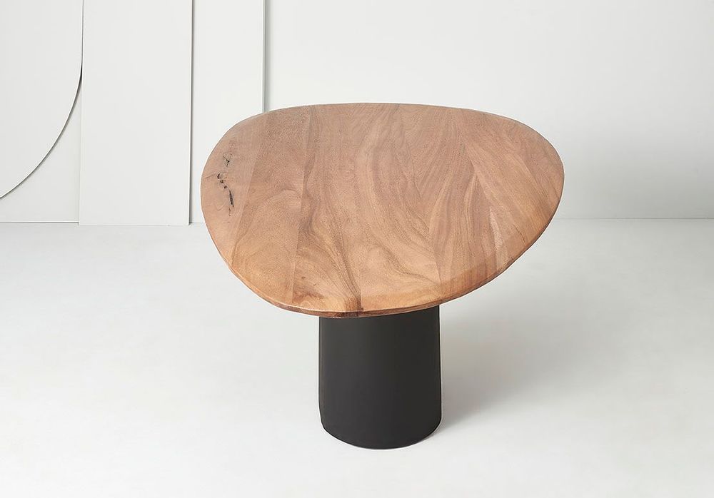 Dining Tables - Galet dining table - SIGNATURE MOBILIER ET DÉCORATION