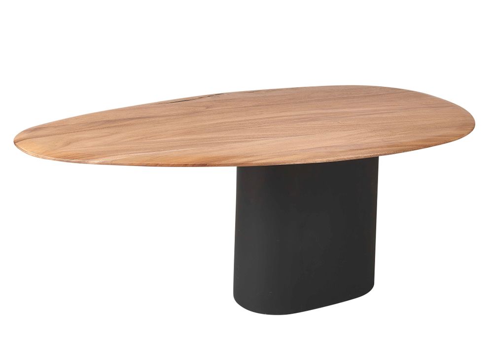 Dining Tables - Galet dining table - SIGNATURE MOBILIER ET DÉCORATION