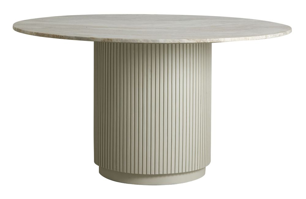 Dining Tables - ERIE round dining table - NORDAL