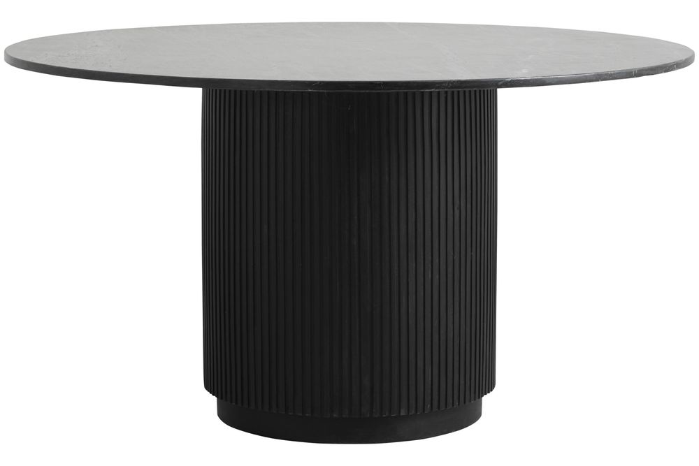 Dining Tables - ERIE round dining table - NORDAL