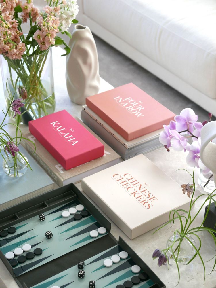 Objets design - Jeux - PRINTWORKS
