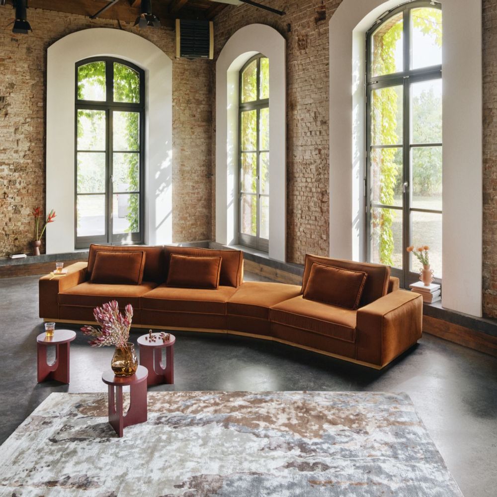 Sofas for hospitalities & contracts - Modo | Modular sofa - SOFAFROM.COM