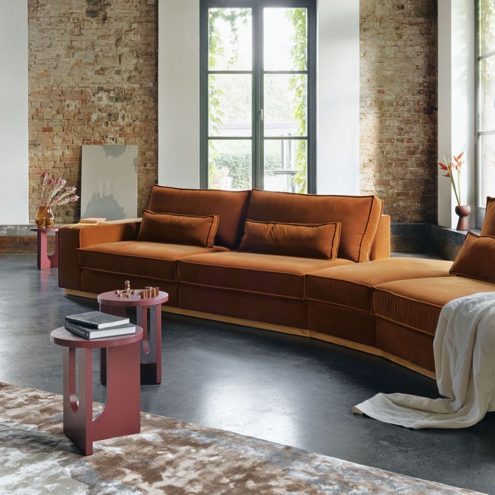 Sofas for hospitalities & contracts - Modo | Modular sofa - SOFAFROM.COM
