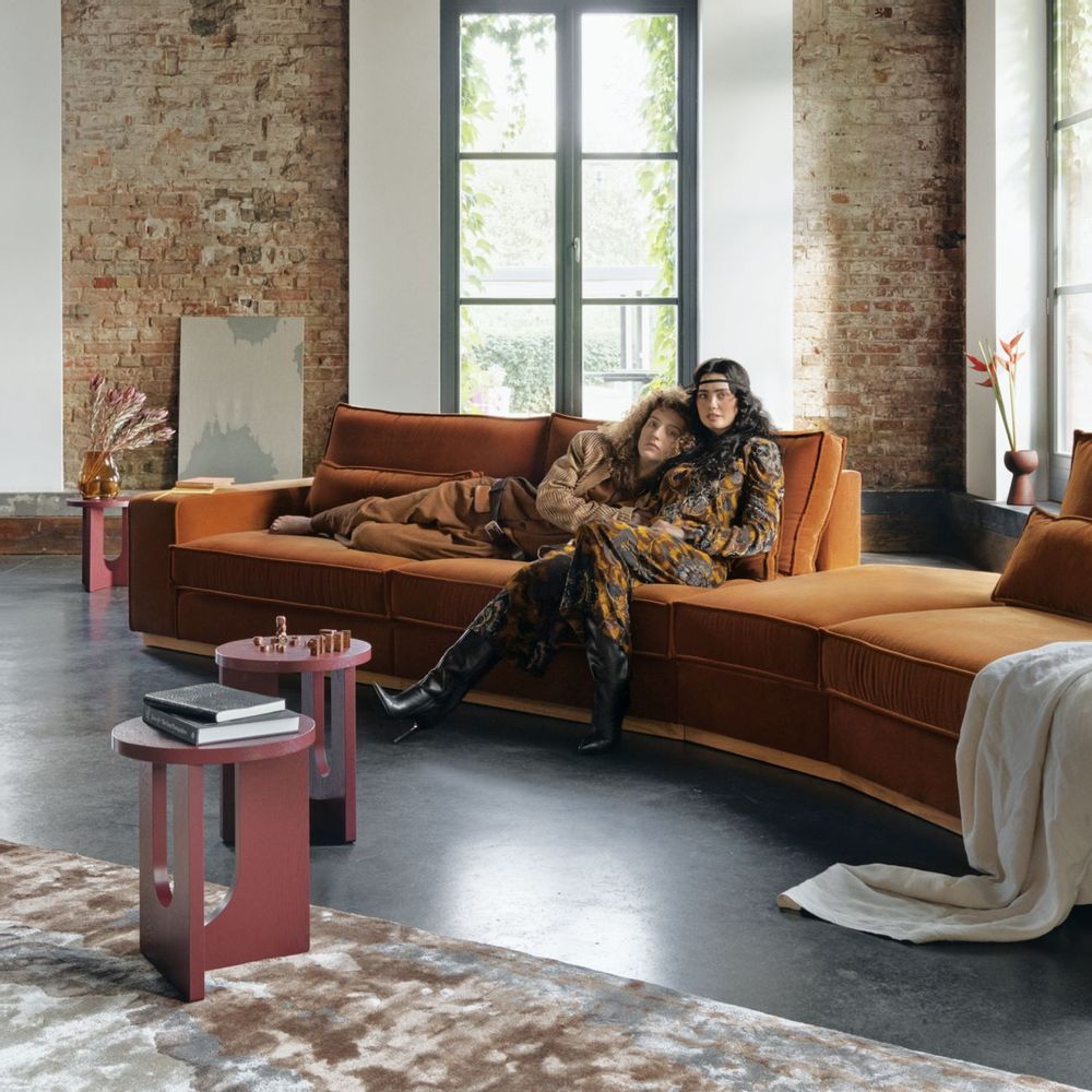 Sofas for hospitalities & contracts - Modo | Modular sofa - SOFAFROM.COM
