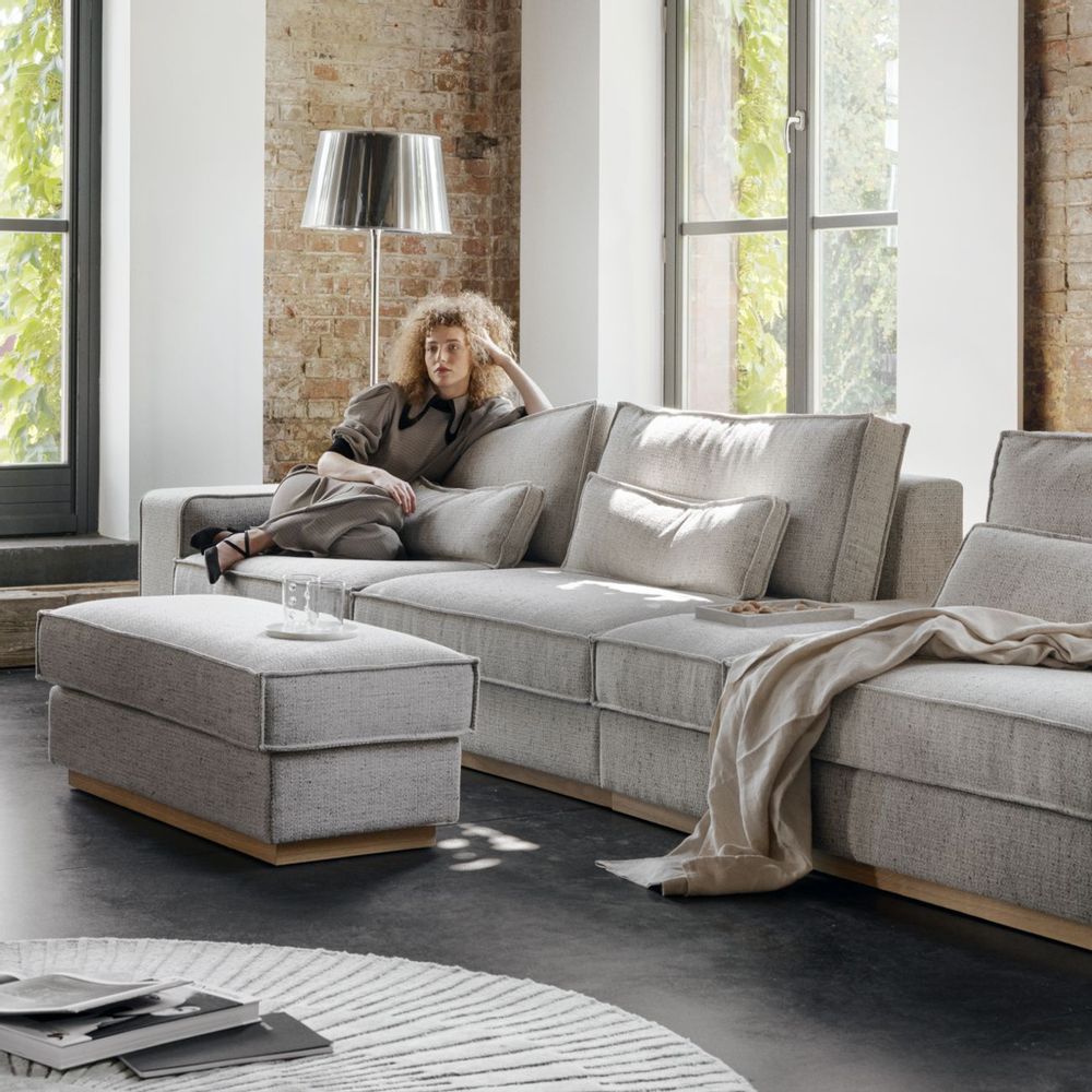 Sofas for hospitalities & contracts - Modo | Modular sofa - SOFAFROM.COM