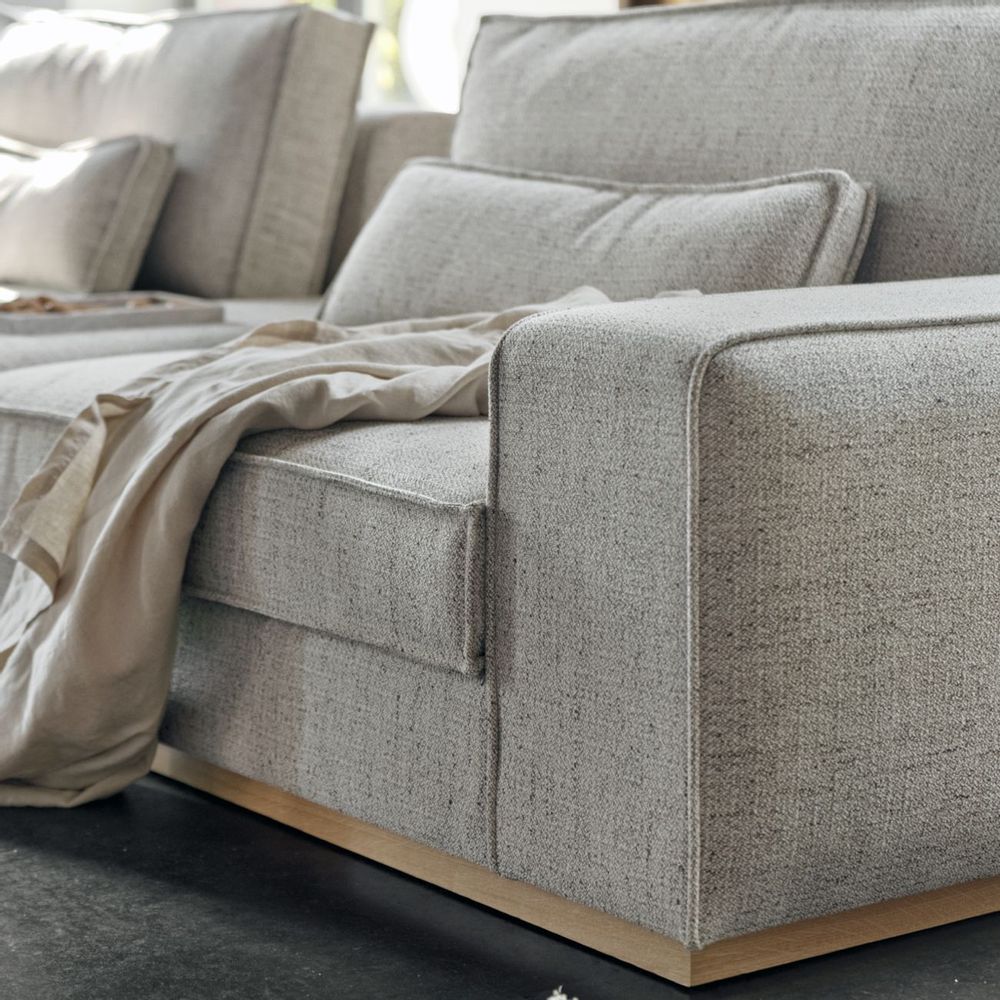 Sofas for hospitalities & contracts - Modo | Modular sofa - SOFAFROM.COM