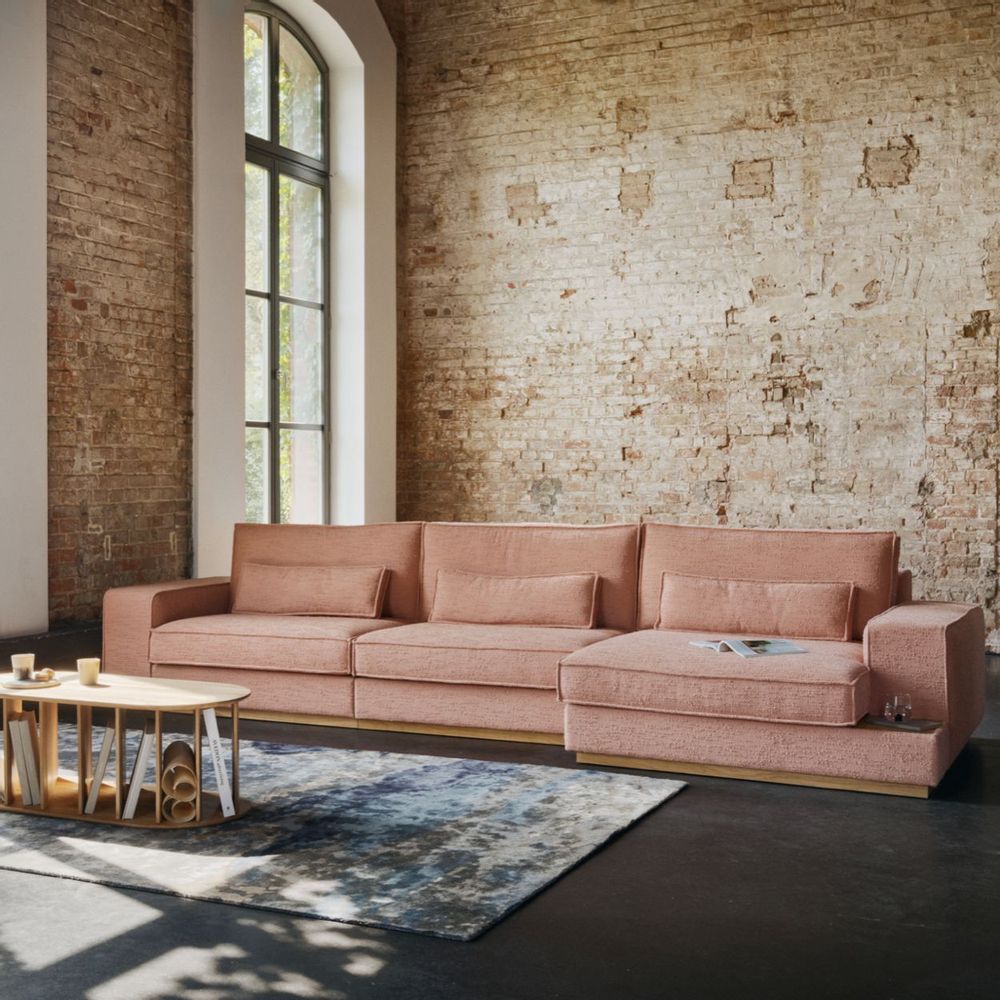 Sofas for hospitalities & contracts - Modo | Modular sofa - SOFAFROM.COM