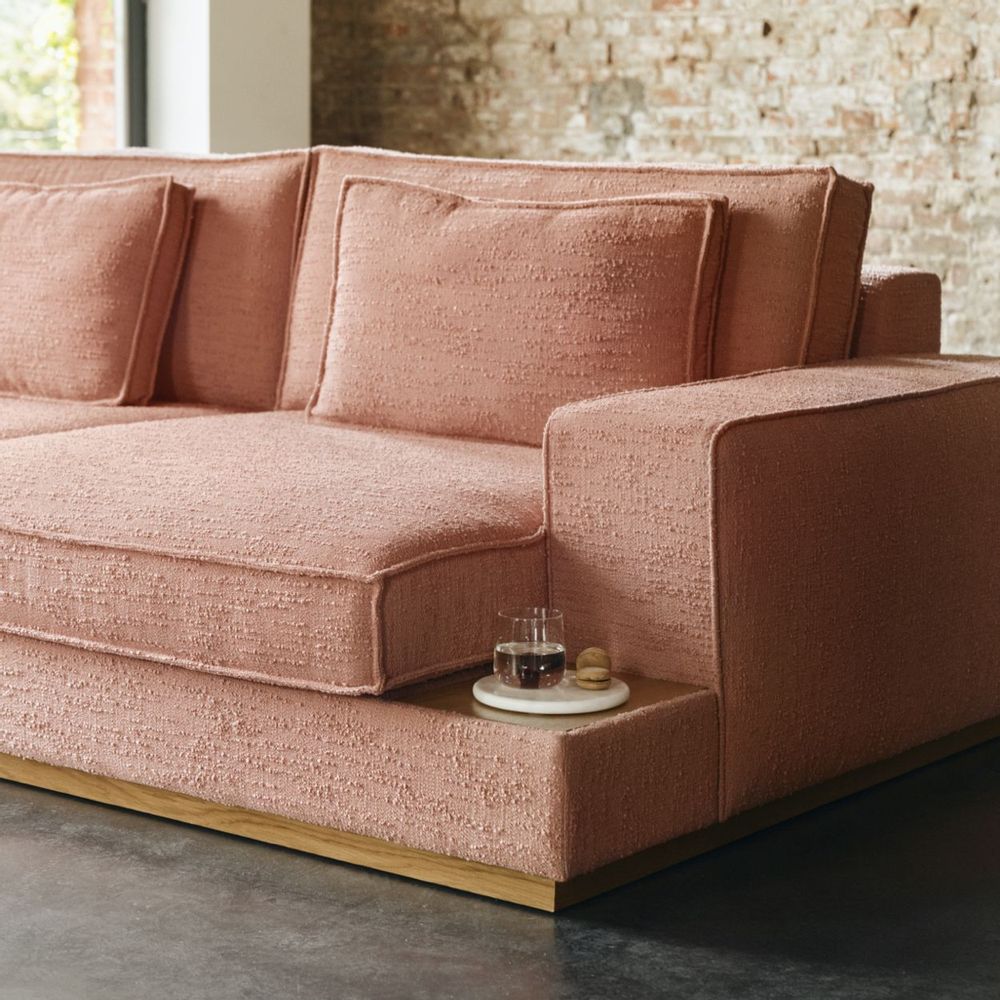 Sofas for hospitalities & contracts - Modo | Modular sofa - SOFAFROM.COM