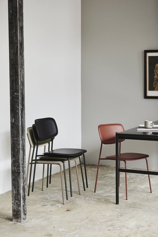 Chairs - ESA dining chair - NORDAL