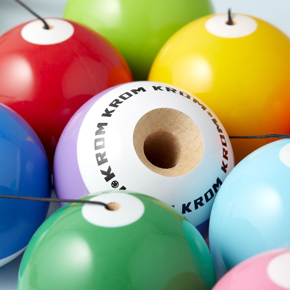 Gifts - POP LOL KENDAMA - KROM KENDAMA