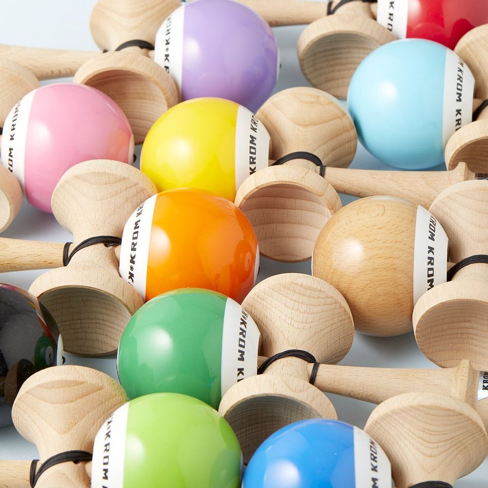 Gifts - POP LOL KENDAMA - KROM KENDAMA