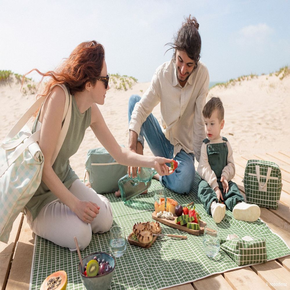 Accessoires enfants - Collection On the go, pour vos sorties éco-responsables - NOBODINOZ