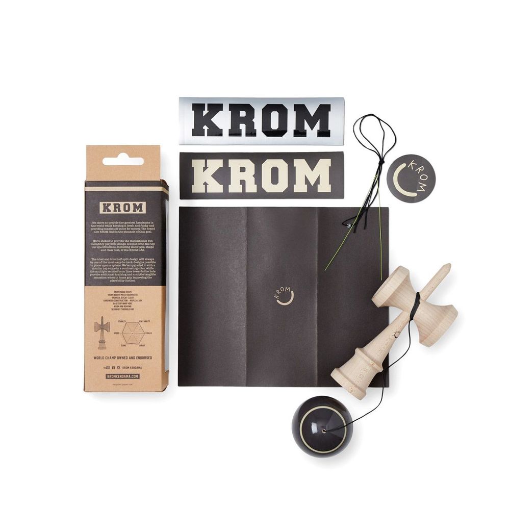 Gifts - GAS KENDAMA - KROM KENDAMA