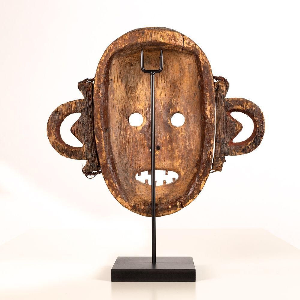 Unique pieces - DRC Boa mask - CALAOSHOP