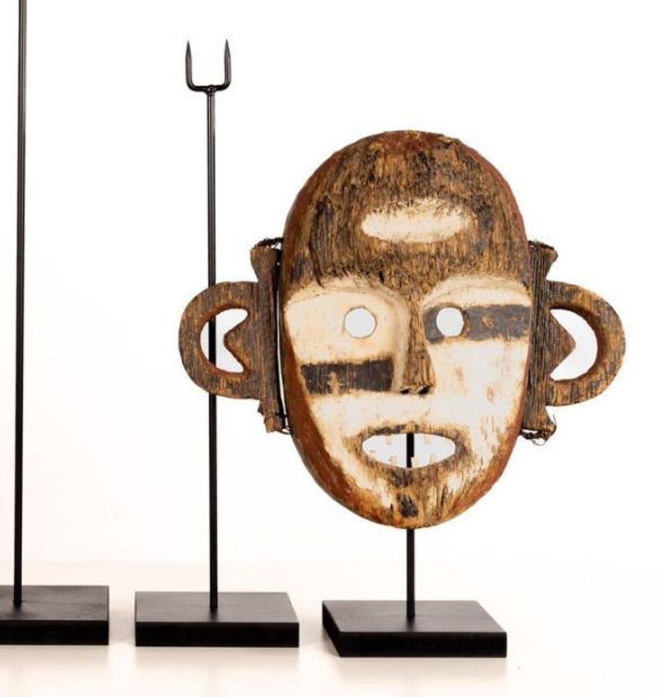 Unique pieces - DRC Boa mask - CALAOSHOP