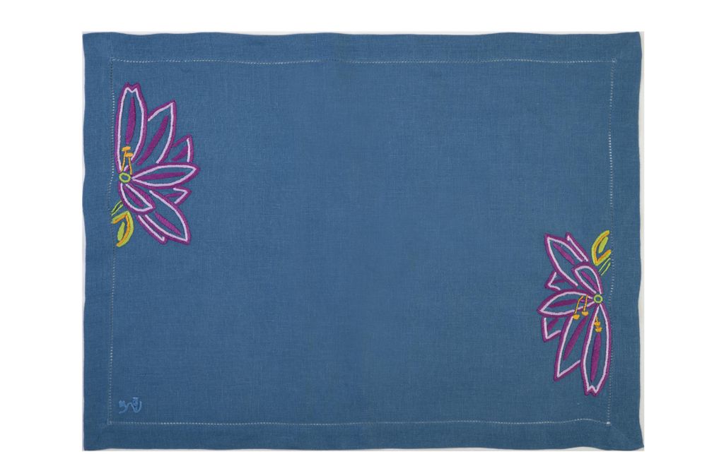 Table linen - Placemat Flor - CAMPANTE