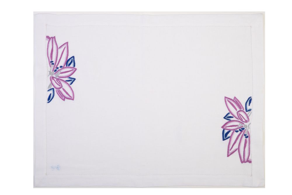 Table linen - Placemat Flor - CAMPANTE