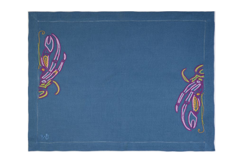 Table linen - Placemat Lagosta - CAMPANTE