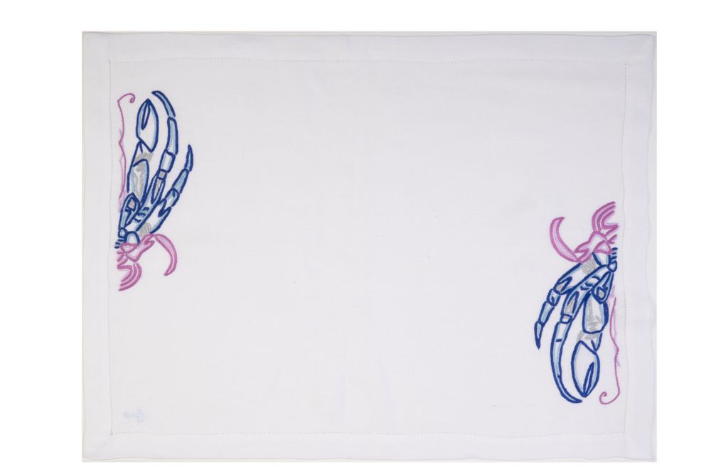 Table linen - Placemat Lagosta - CAMPANTE