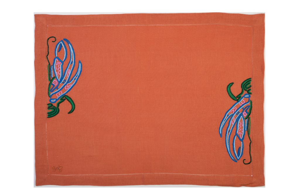 Table linen - Placemat Lagosta - CAMPANTE