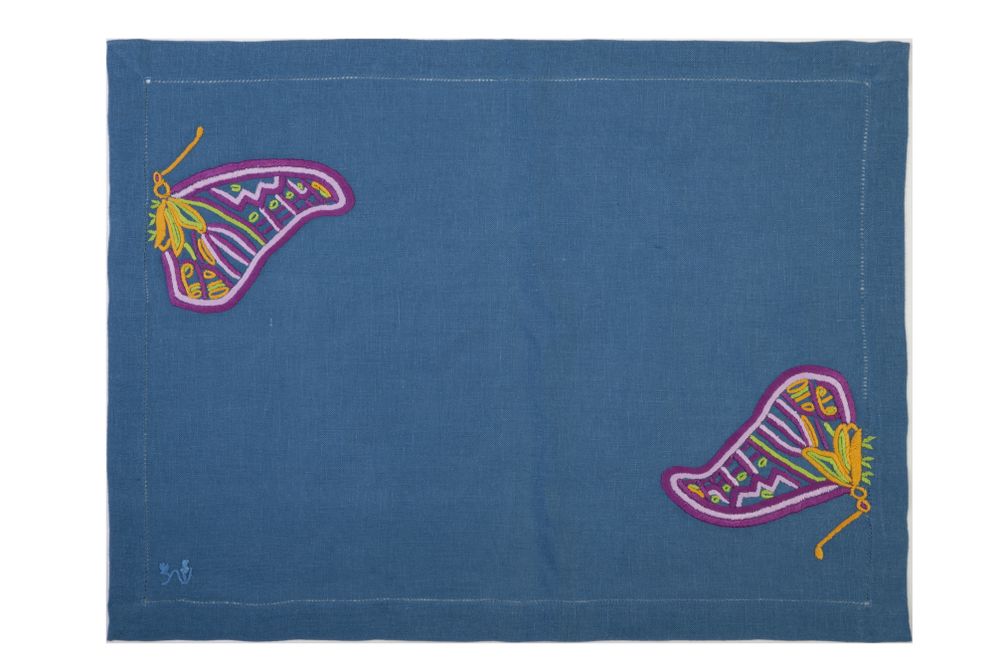Table linen - Placemat Borboleta - CAMPANTE