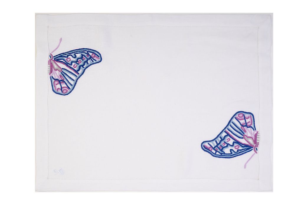Table linen - Placemat Borboleta - CAMPANTE