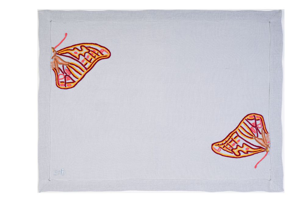 Table linen - Placemat Borboleta - CAMPANTE