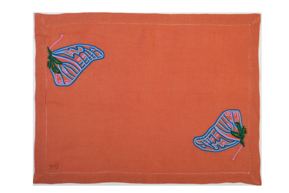 Table linen - Placemat Borboleta - CAMPANTE