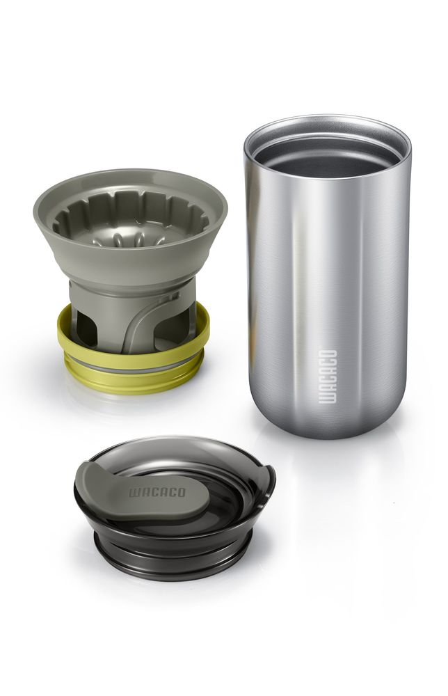 Coffee and tea - WACACO Cuppamoka Portable Coffee Maker - WACACO COMPANY LIMITED