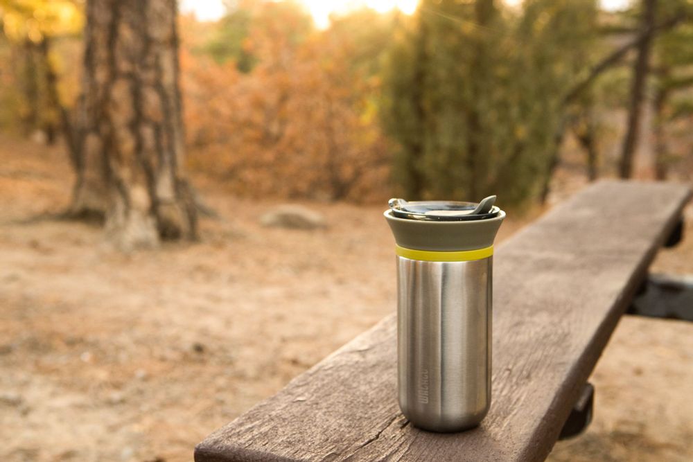 Coffee and tea - WACACO Cuppamoka Portable Coffee Maker - WACACO COMPANY LIMITED