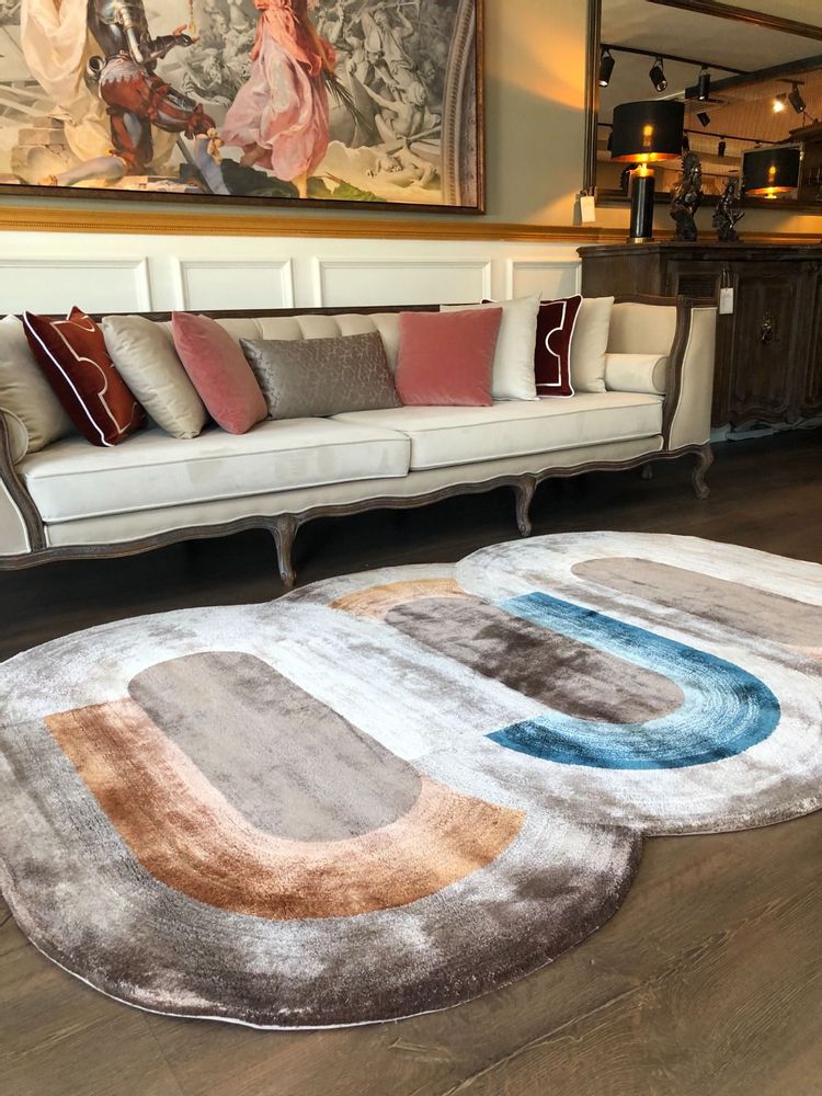 Tapis sur-mesure - Tapis Sur Mesure - LOOMINOLOGY RUGS