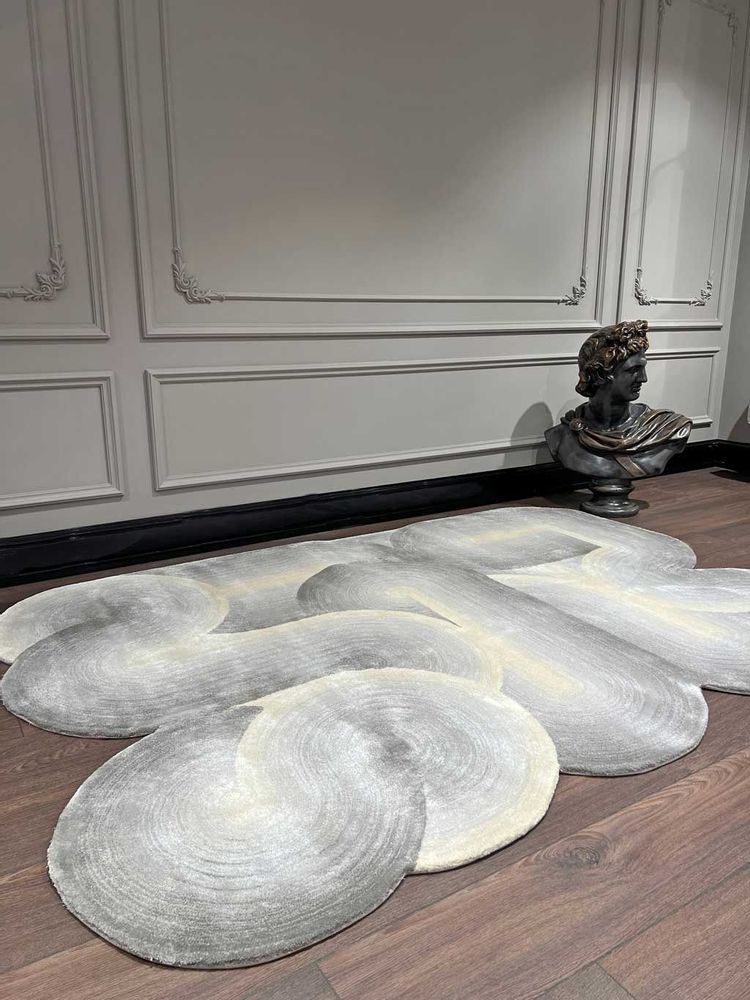 Tapis sur-mesure - Tapis Sur Mesure - LOOMINOLOGY RUGS