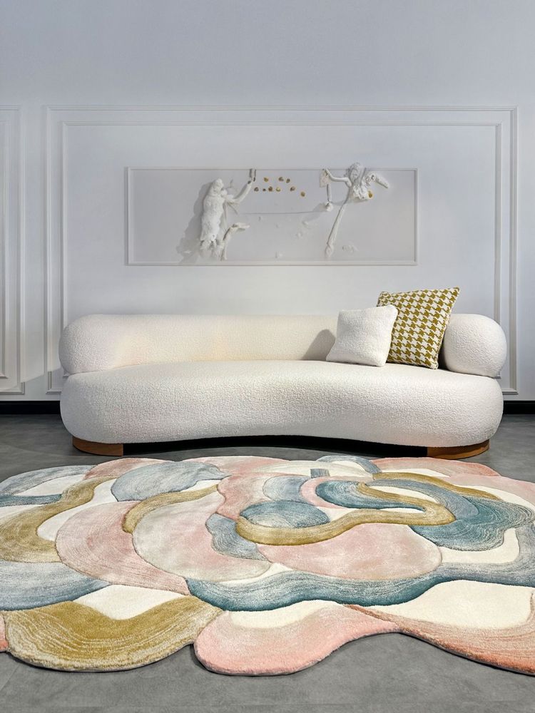 Tapis sur-mesure - Tapis Sur Mesure - LOOMINOLOGY RUGS