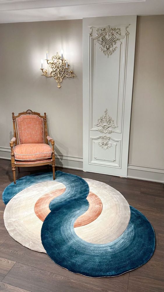 Tapis contemporains - Tapis personnalisés - LOOMINOLOGY RUGS
