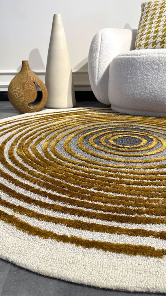 Tapis contemporains - Tapis personnalisés - LOOMINOLOGY RUGS
