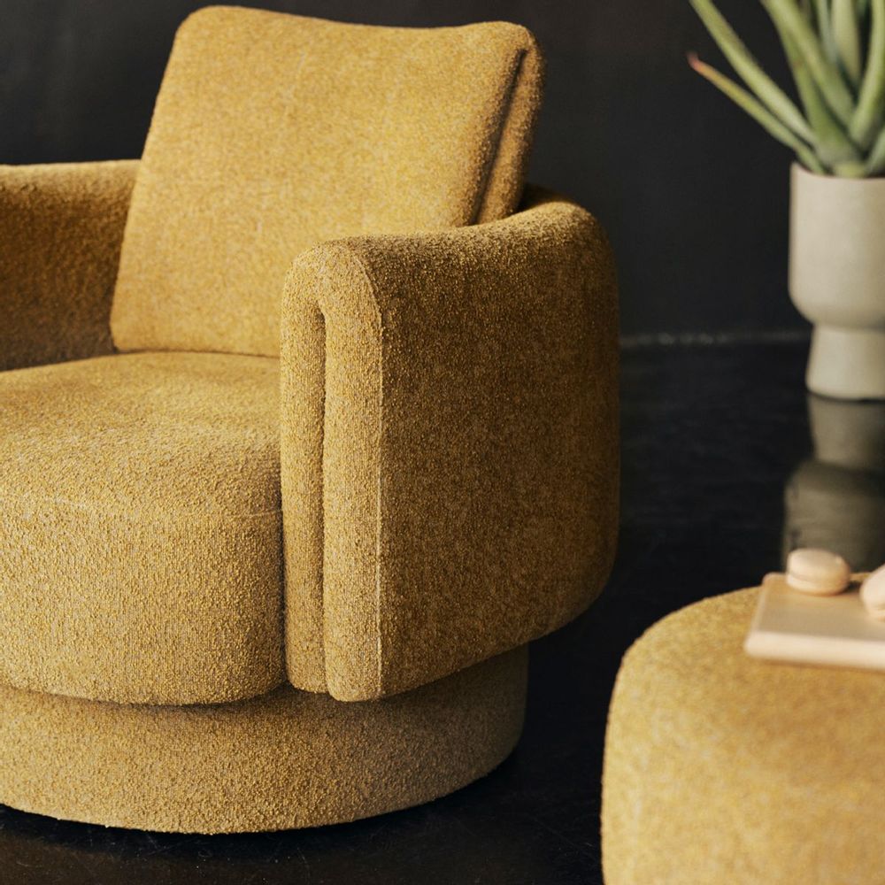 Objets design - Bof | Fauteuil pivotant - SOFAFROM.COM