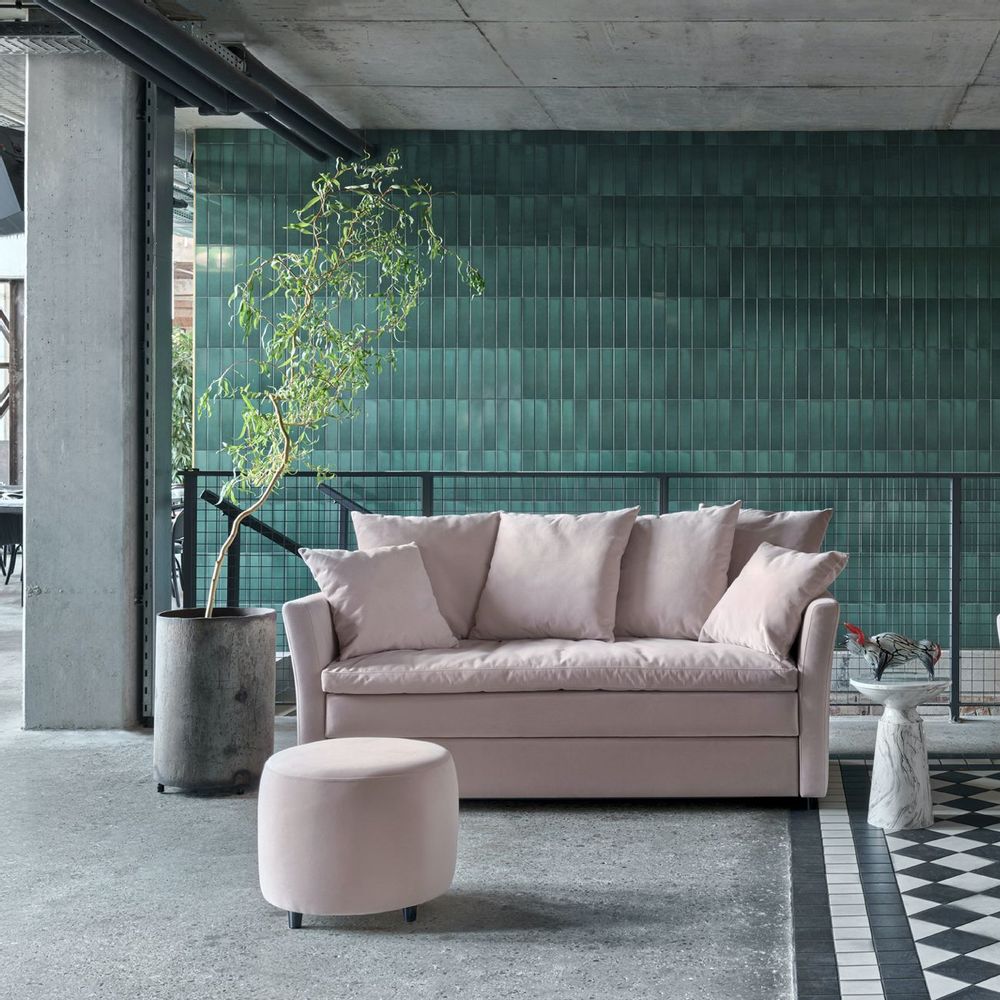 Sofas for hospitalities & contracts - Aspe | Couch, sofa bed - SOFAFROM.COM