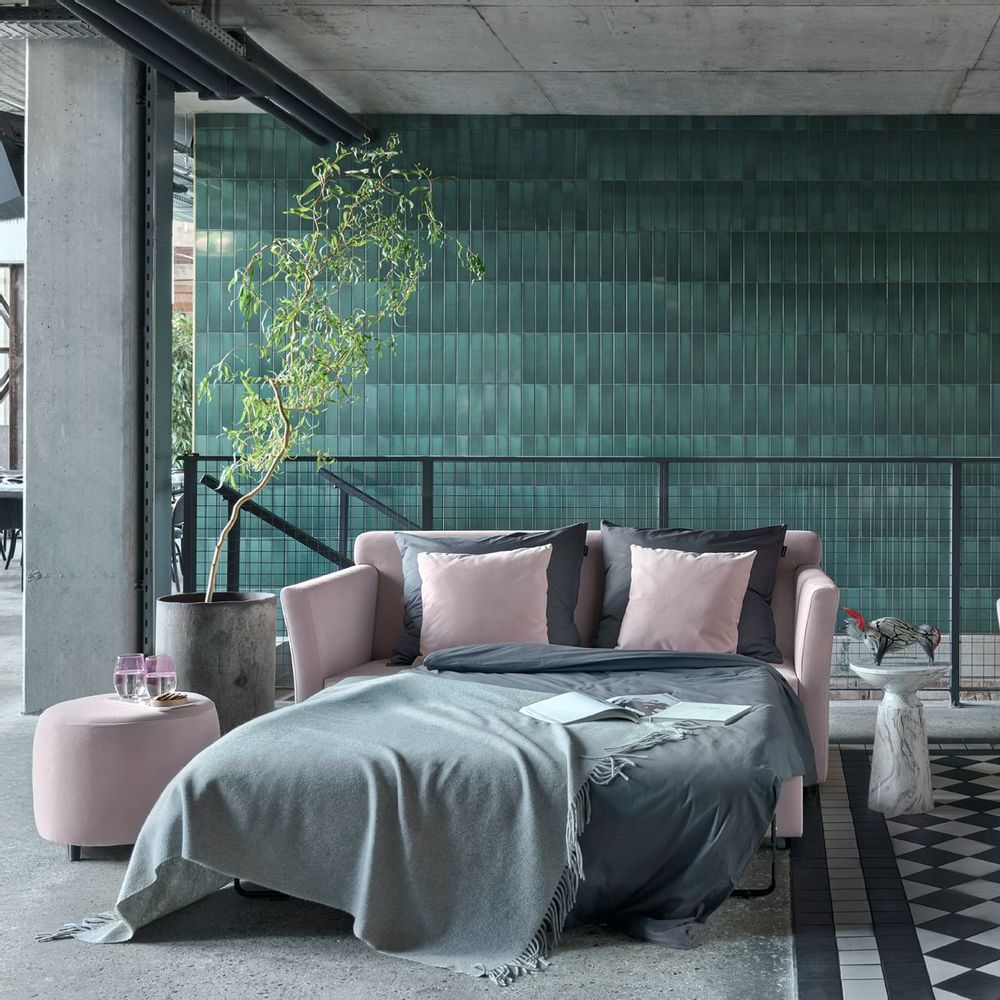 Sofas for hospitalities & contracts - Aspe | Couch, sofa bed - SOFAFROM.COM