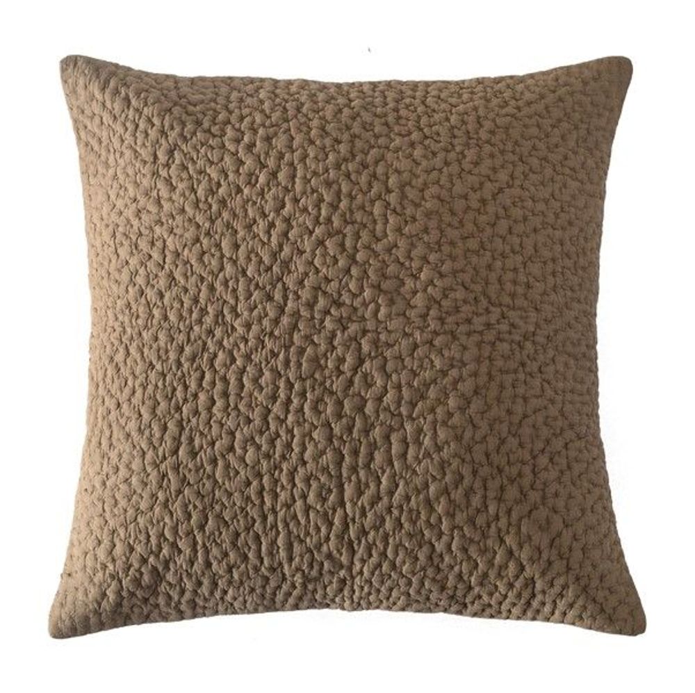 Bed linens - Cotton Quilt - Dune - NEEM LIVING